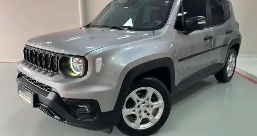JEEP RENEGADE Sport T270 1.3 TB 4x2 Flex Aut.