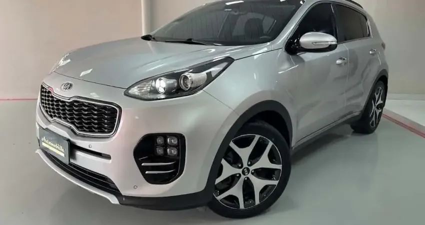 KIA SPORTAGE EX 2.0 16V/ 2.0 16V Flex Aut.