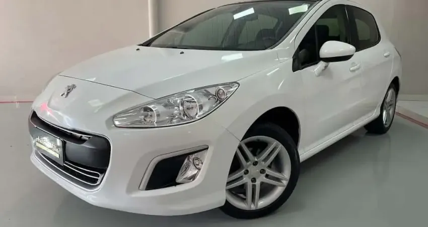 PEUGEOT 308 Allure 2.0 Flex 16V 5p Aut.