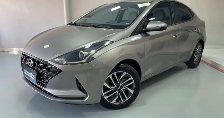 HYUNDAI HB20S Diamond 1.0 TB Flex 12V Aut.