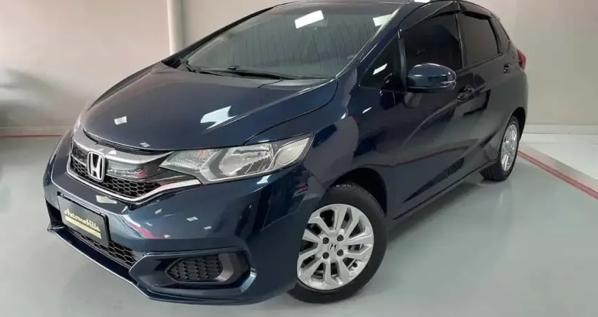 HONDA FIT Personal 1.5 Flexone 16V 5p Aut.