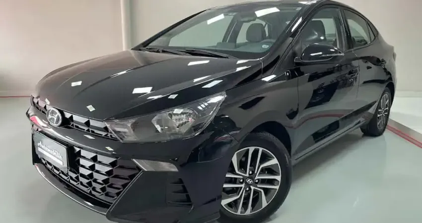 HYUNDAI HB20S Limited 1.0  Flex 12V Mec.