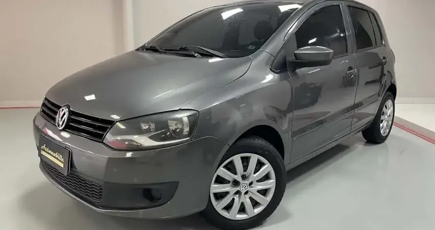 VOLKSWAGEN FOX 1.0 Mi Total Flex 8V 5p