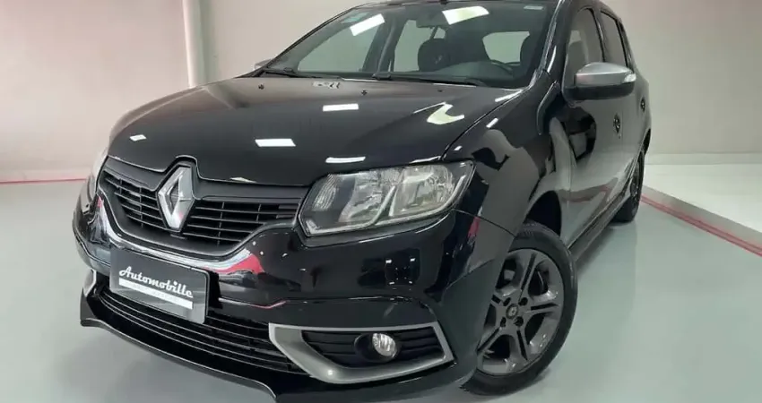 RENAULT SANDERO GT line/RLIN Flex 1.6 16V 5p