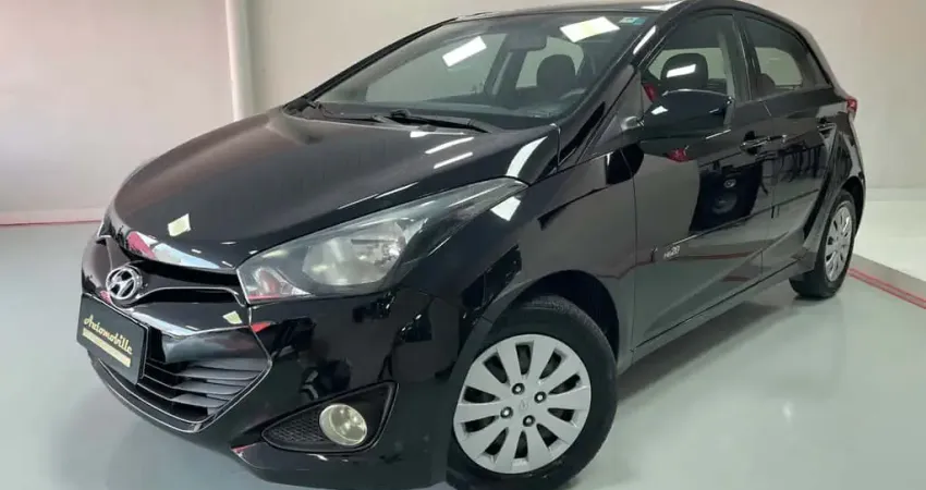 HYUNDAI HB20 C.Style/C.Plus 1.6 Flex 16V Aut.