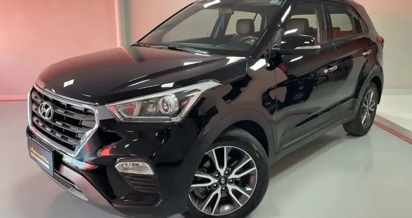 HYUNDAI CRETA Prestige 2.0 16V Flex Aut.