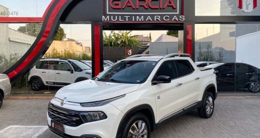 Fiat Toro 2019 2.0 16v turbo diesel volcano 4wd at9