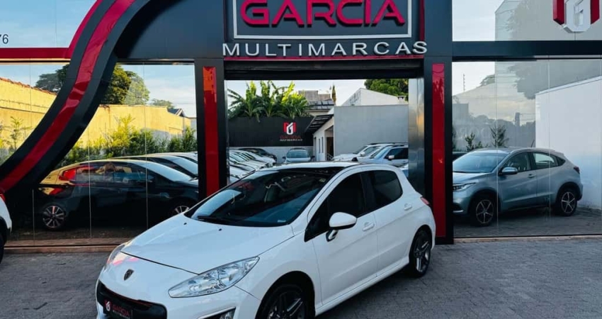 Peugeot 308 2014 2.0 allure 16v flex 4p automático