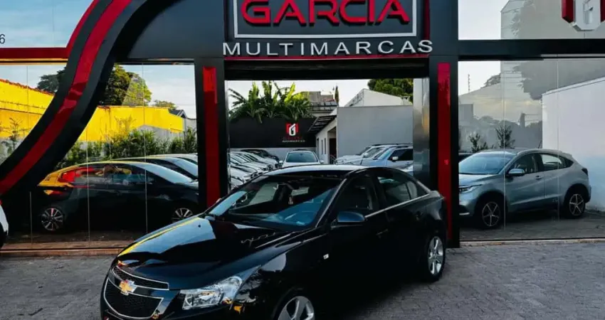 Chevrolet Cruze 2013 1.8 lt 16v flex 4p automático