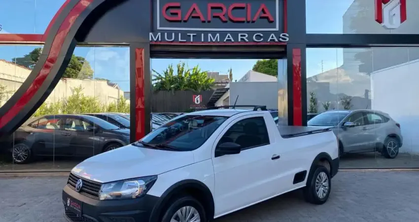 Volkswagen Saveiro 2023 1.6 msi robust cs 16v flex 2p manual