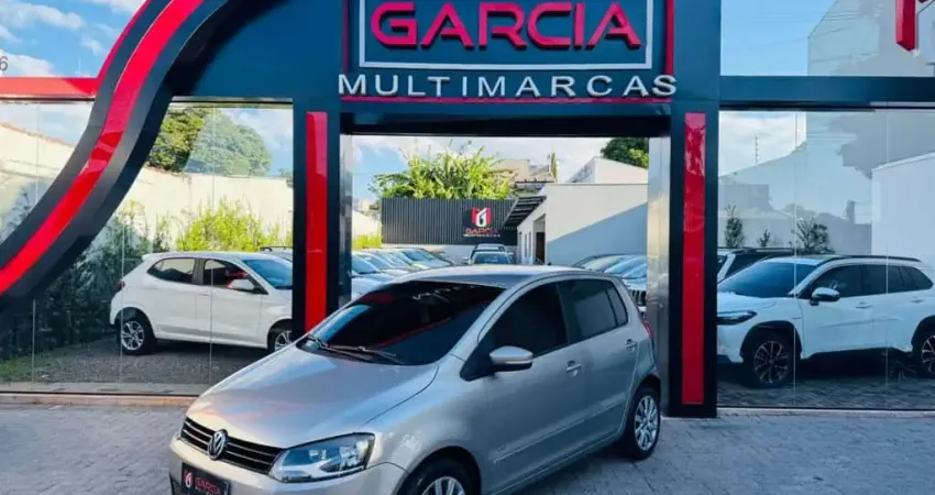 Volkswagen Fox 2013 1.0 mi trend 8v flex 4p manual