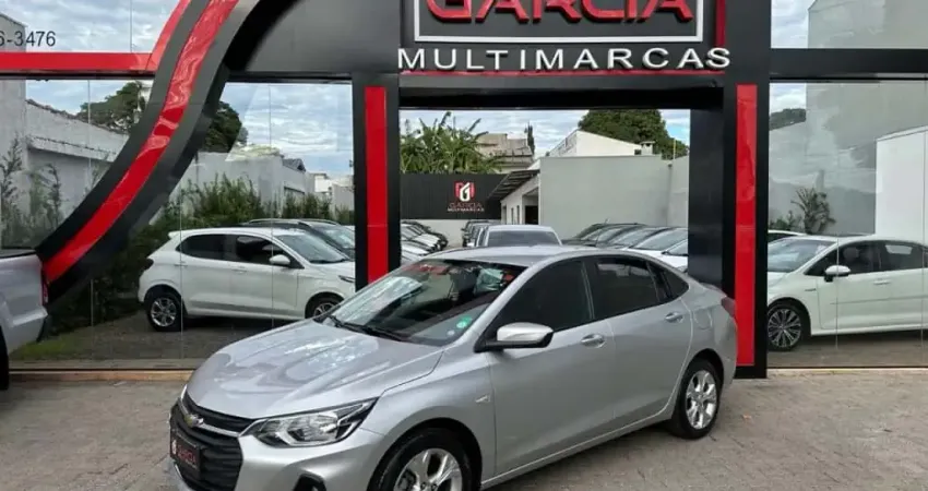 Chevrolet Onix 2023 1.0 turbo flex plus ltz manual