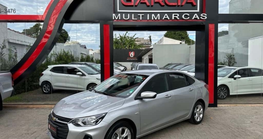 Chevrolet Onix 2023 1.0 turbo flex plus ltz manual