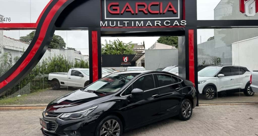 Chevrolet Cruze 2019 1.4 turbo ltz 16v flex 4p automático