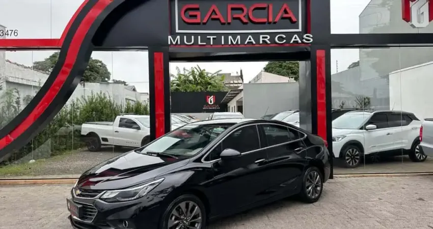 Chevrolet Cruze 2019 1.4 turbo ltz 16v flex 4p automático