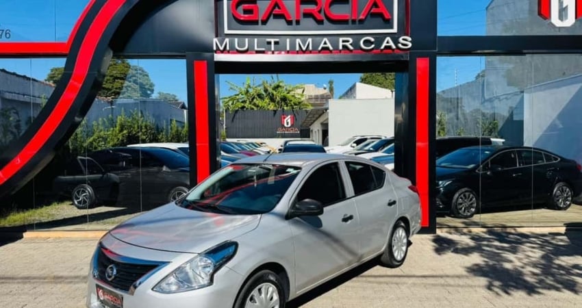 Nissan Versa 2021 1.6 16v flex v-drive special edition xtronic