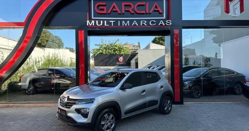 Renault Kwid 2023 1.0 12v sce flex zen manual