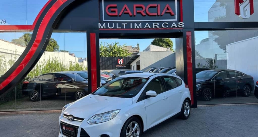 Ford Focus 2014 1.6 s 16v flex 4p powershift