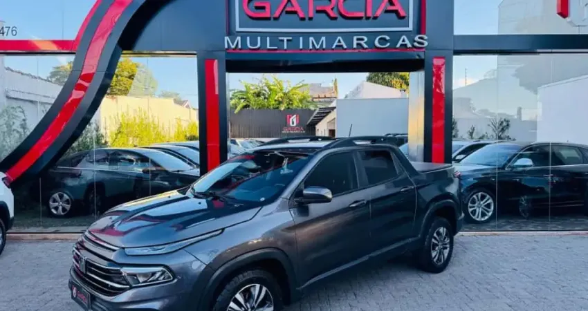 Fiat Toro 2022 2.0 16v turbo diesel freedom 4wd at9