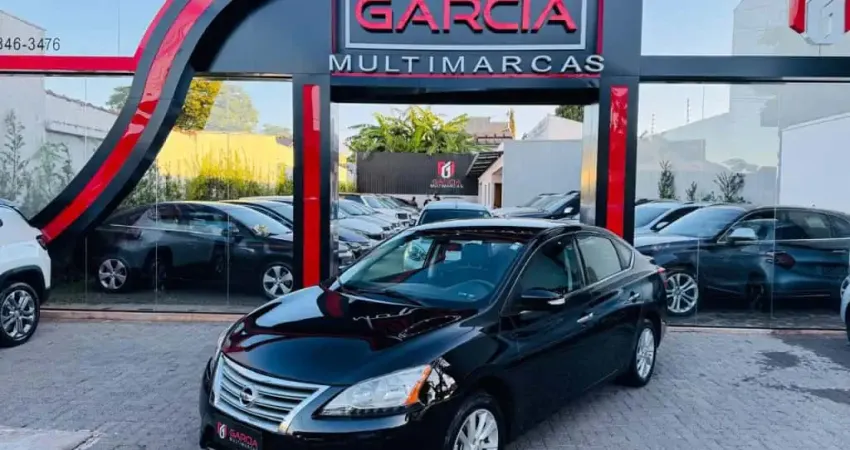 Nissan Sentra 2014 2.0 sv 16v flex 4p automático