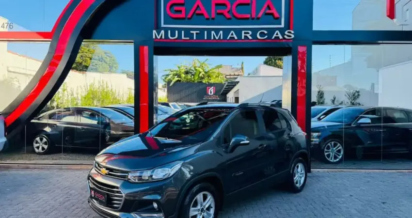 Chevrolet Tracker 2018 1.4 16v turbo flex lt automático