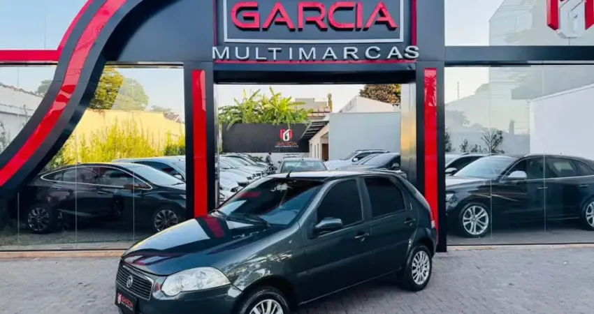 Fiat Palio 2010 1.4 mpi elx 8v flex 4p manual