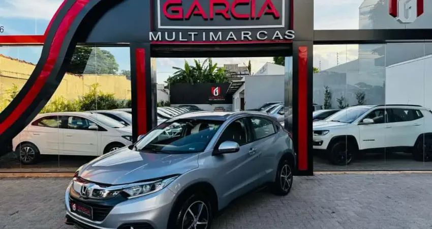 Honda Hr-v 2019 1.8 16v flex ex 4p automático