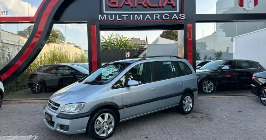 Chevrolet Zafira 2010 2.0 mpfi elegance 8v flex 4p automático