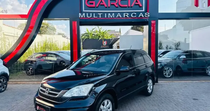 Honda Crv 2010 2.0 lx 4x2 16v gasolina 4p automático