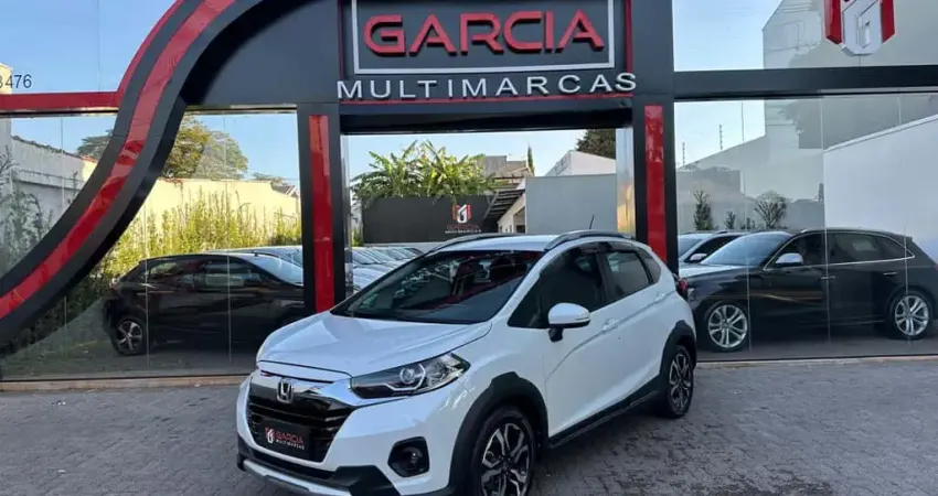 Honda Wr-v 2021 1.5 16v flexone ex cvt