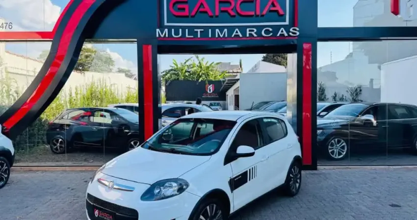 Fiat Palio 2014 1.6 mpi sporting 16v flex 4p manual