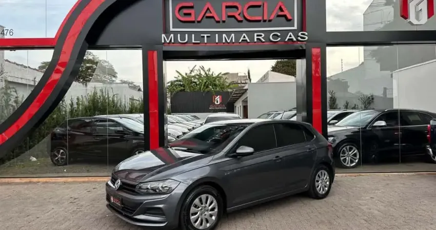 Volkswagen Polo 2020 1.0 mpi total flex manual