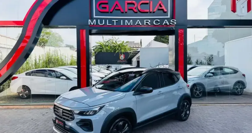 Fiat Pulse 2023 1.0 turbo 200 flex audace cvt