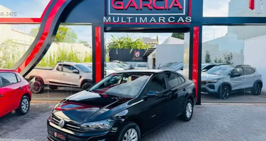 Volkswagen Virtus 2020 1.6 msi total flex automático