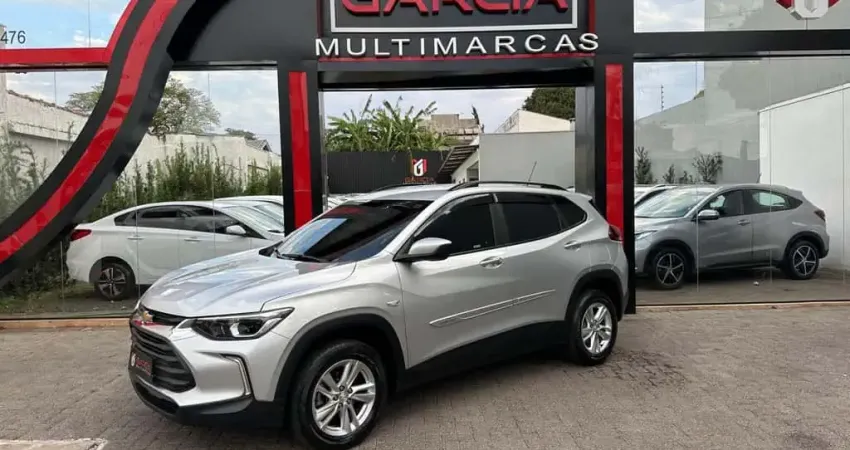 Chevrolet Tracker 2023 1.0 turbo flex lt automático