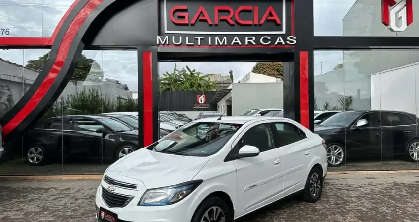 Chevrolet Prisma 2014 1.4 mpfi ltz 8v flex 4p manual