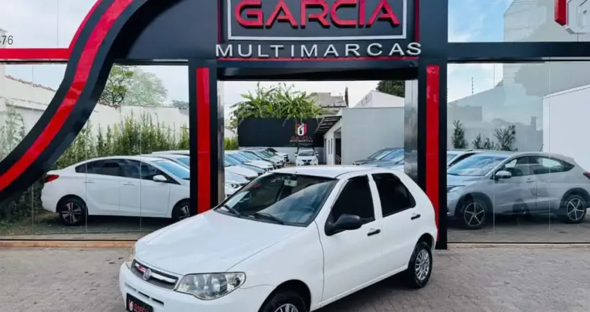 Fiat Palio 2014 1.0 mpi fire economy 8v flex 4p manual