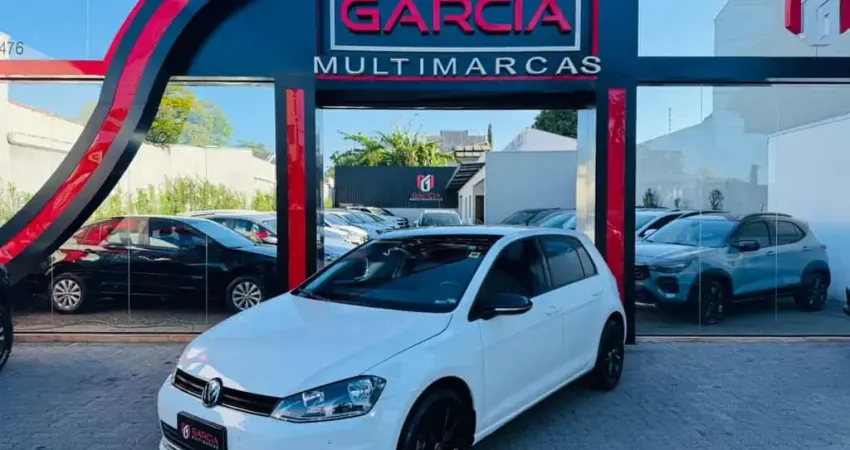 Volkswagen Golf 2016 1.6 msi comfortline 16v total flex 4p manual