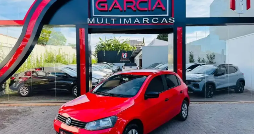 Volkswagen Gol 2014 1.6 mi city 8v flex 4p manual