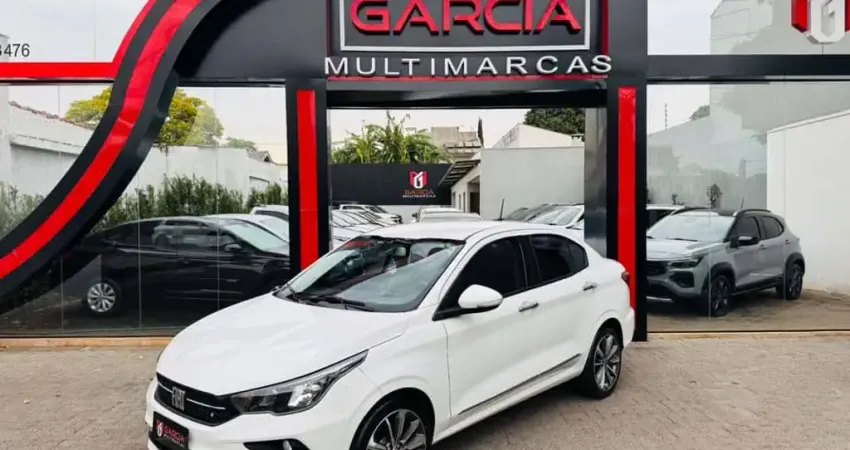 Fiat Cronos 2021 1.8 e.torq flex precision at6