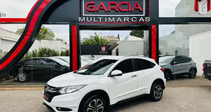 Honda Hr-v 2018 1.8 16v flex exl 4p automático