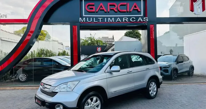 Honda Crv 2009 2.0 lx 4x2 16v gasolina 4p automático