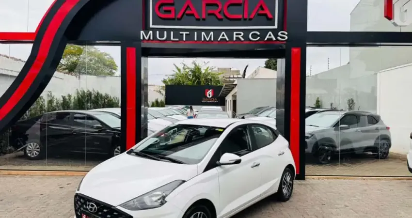 Hyundai Hb20 2022 1.0 tgdi flex platinum automático