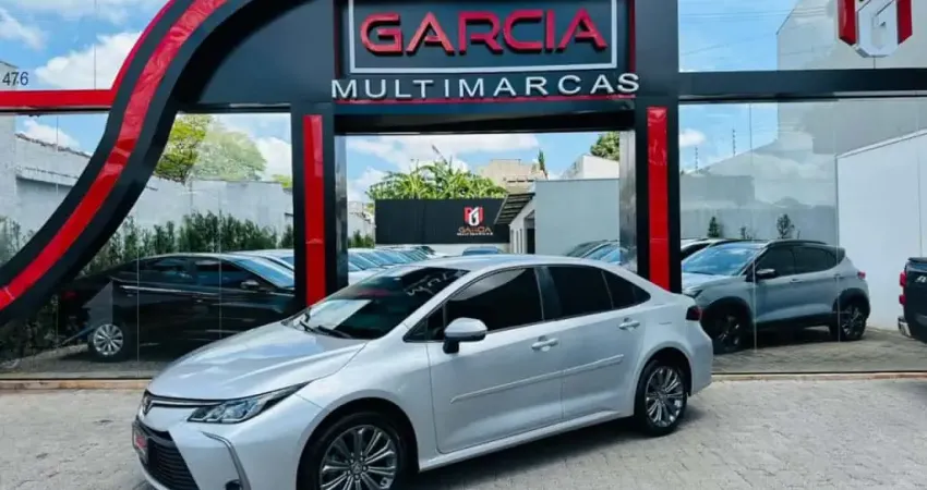 Toyota Corolla 2022 2.0 vvt-ie flex xei direct shift