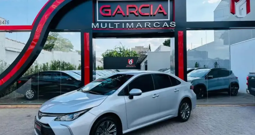 Toyota Corolla 2023 2.0 vvt-ie flex xei direct shift