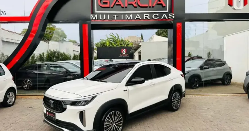 Fiat Fastback 2025 1.3 turbo 270 flex limited edition at6