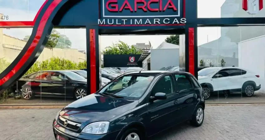 Chevrolet Corsa 2008 1.4 mpfi premium 8v flex 4p manual