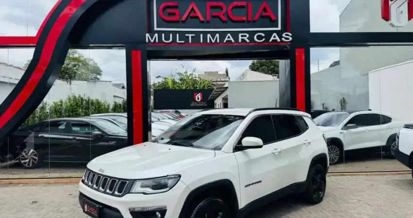 Jeep Compass 2017 2.0 16v diesel longitude 4x4 automático