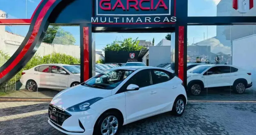 Hyundai Hb20 2022 1.6 16v flex vision manual