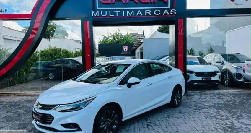 Chevrolet Cruze 2017 1.4 turbo ltz 16v flex 4p automático
